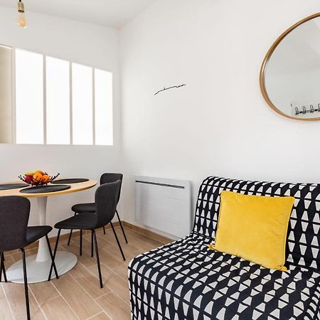 Le Petit Parame - Beau Studio Renove Proche Plage Apartman Saint-Malo Kültér fotó