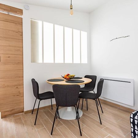 Le Petit Parame - Beau Studio Renove Proche Plage Apartman Saint-Malo Kültér fotó