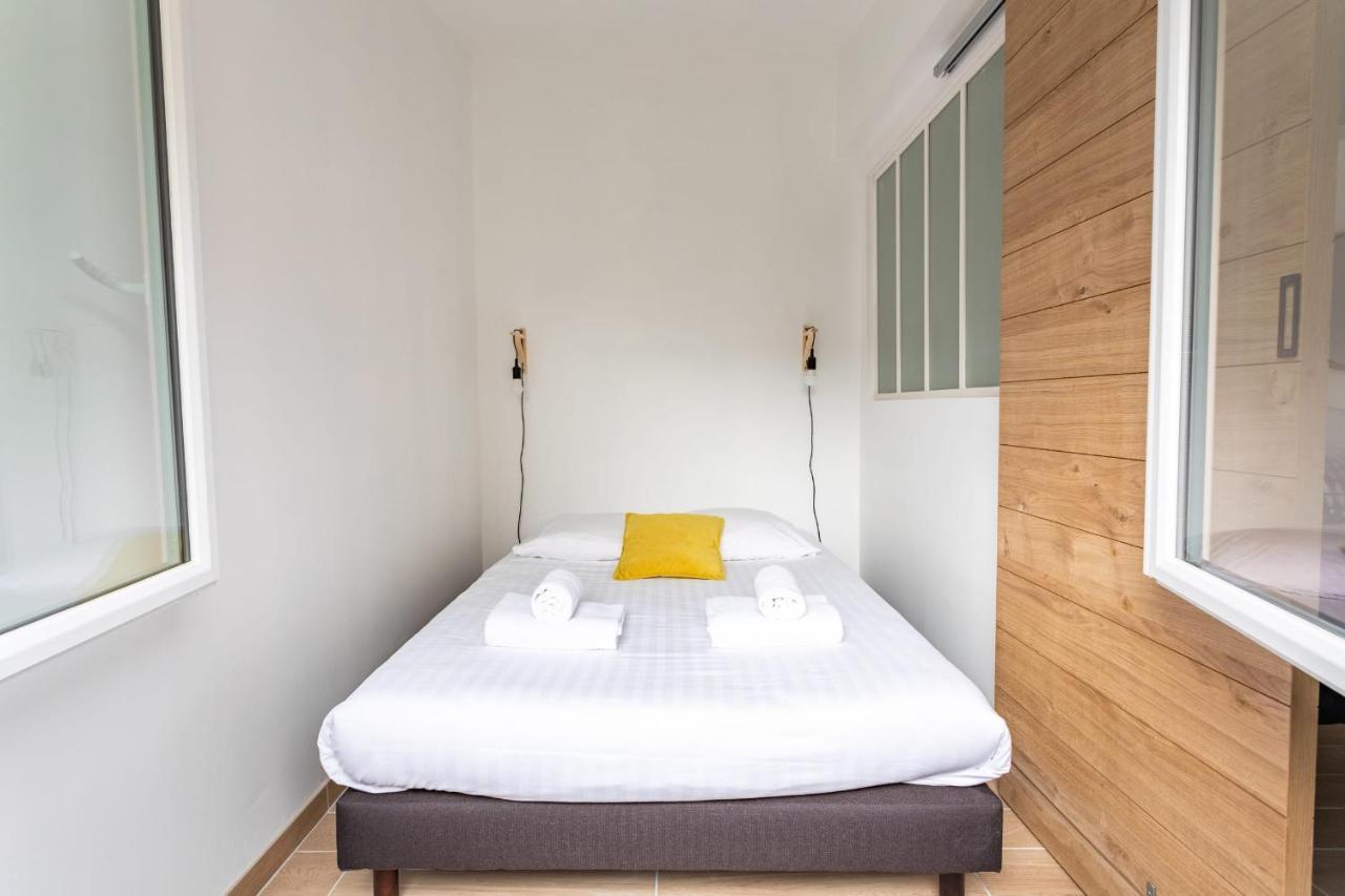 Le Petit Parame - Beau Studio Renove Proche Plage Apartman Saint-Malo Kültér fotó